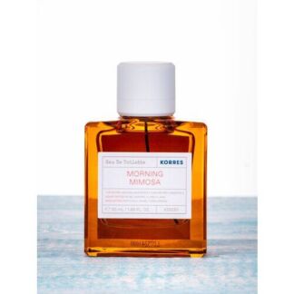 Туалетная вода Morning Mimosa Eau de Toilette, 50мл KORRES