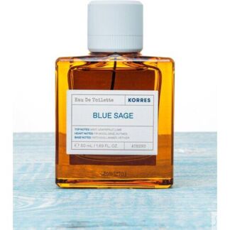Туалетная вода Blue Sage Eau de Toilette 50мл KORRES
