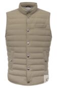 Пуховый жилет Brunello Cucinelli MM403B2217 фото 1