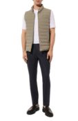 Пуховый жилет Brunello Cucinelli MM403B2217 фото 2