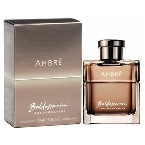 Туалетная вода Baldessarini Ambre 90 ml Baldessarini фото 1
