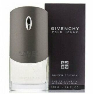 Туалетная вода Givenchy pour Homme Silver Edition 50 мл GIVENCHY