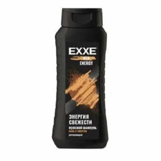 Шампунь укрепляющий EXXE MEN ENERGY Сила и энергия, 400 мл EXXE