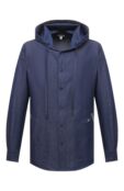 Рубашка из хлопка и льна Zilli MFZ-7063-0001/0002 фото 1
