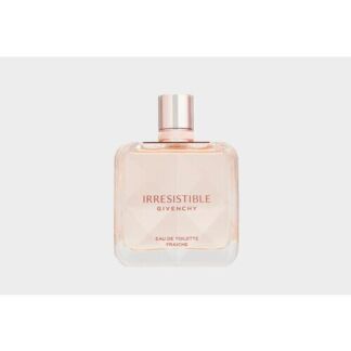 Освежающая туалетная вода IRRESISTIBLE EAU DE TOILETTE FRAICHE 80 мл GIVENC