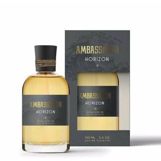 AMBASSADOR Horizon туалетная вода мужская 100 мл AMBASSADOR