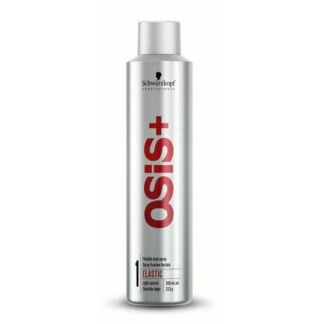 Schwarzkopf Professional Osis+ Elastic - Лак для волос эластичной фиксации,