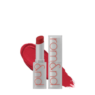 Помада для губ матовая 17 | ROM&ND Zero Matte Lipstick 17 RED HEAT rom&nd