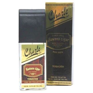 Абар Charle Style Туалетная вода для мужчин Havana Cigar Tobacco Гавана сиг