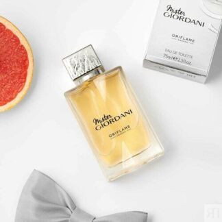 Туалетная вода Mister Giordani Oriflame