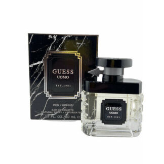 Guess Мужской Uomo Guess Туалетная вода (edt) 50мл GUESS