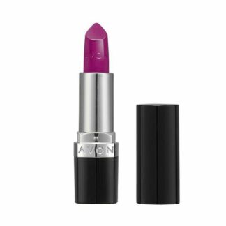 Avon Увлажняющая кремовая губная помада "Ультра", Кремовая фуксия / Dream F