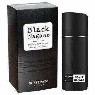 Delta Parfum Туалетная вода мужская Black Nagano 100мл Delta Parfum