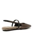 Кожаные балетки Brunello Cucinelli MZFACBP150 фото 5