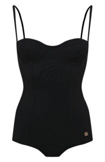 Слитный купальник Dolce & Gabbana