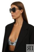 Солнцезащитные очки Prada SPR50Y-E1AB-F05S0-064 фото 2