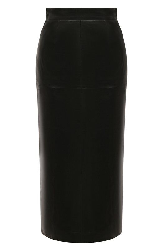 Кожаная юбка Manokhi A000287 фото 1