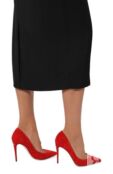 Замшевые туфли Cardinale Dolce & Gabbana CD1710/B1275 фото 3