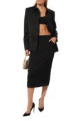 Замшевые туфли Cardinale Dolce & Gabbana CD1710/B1275 фото 2