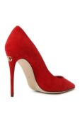 Замшевые туфли Cardinale Dolce & Gabbana CD1710/B1275 фото 5