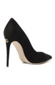 Замшевые туфли Cardinale Dolce & Gabbana CD1710/B1275 фото 5