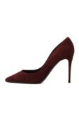 Замшевые туфли Cardinale Dolce & Gabbana CD1657/B1275 фото 4