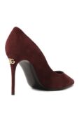 Замшевые туфли Cardinale Dolce & Gabbana CD1657/B1275 фото 5
