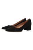 Замшевые туфли Piper 45 Gianvito Rossi G22171.45RIC.CAMNER0 фото 1