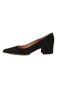 Замшевые туфли Piper 45 Gianvito Rossi G22171.45RIC.CAMNER0 фото 4