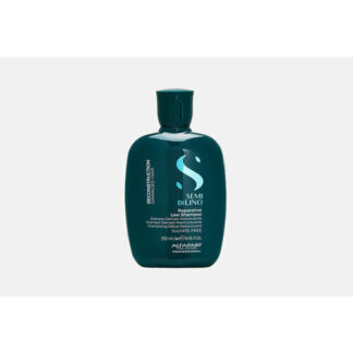 Шампунь для поврежденных волос SDL Reparative Low Shampoo Alfaparf Milano