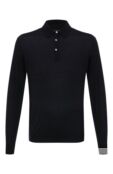 Шерстяное поло Van Laack SABRI/S00173 фото 1