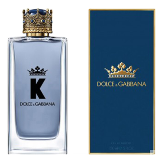 DOLCE & GABBANA туалетная вода K by D&G, 150 мл, 150 г DOLCE & GABBANA