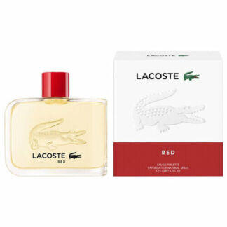 Lacoste Мужской Red Lacoste Туалетная вода (edt) 125мл LACOSTE