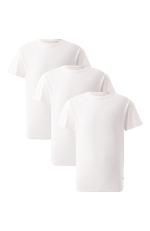 Комплект из трех футболок Jil Sander J47GC0001-J45048 фото 1
