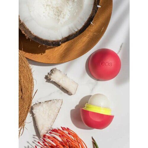 Бальзам для губ EOS "Coconut Milk" EOS фото 1
