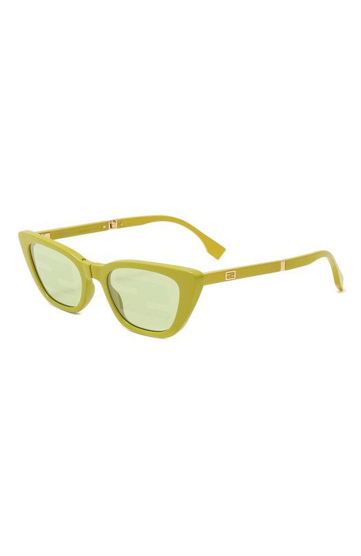 Складные солнцезащитные очки Fendi FE40089I 39L фото 1
