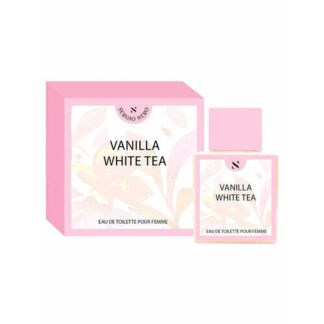 Туалетная вода женская Vanilla White Tea 50мл Sergio Nero