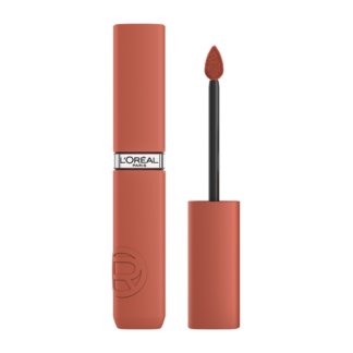 Помада для губ `LOREAL` INFAILLIBLE 16H жидкая матовая тон 115 snooze your