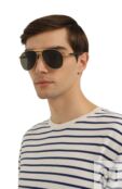 Солнцезащитные очки Gucci GG1220S 001 фото 3