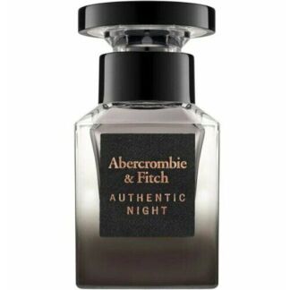 Abercrombie & Fitch Мужской Authentic Night Man Туалетная вода (edt) 30мл A