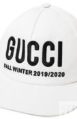 Хлопковая бейсболка Gucci 596211 3HI49 фото 4