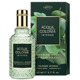 4711 Acqua Colonia Intense Wakening Woods of Scandinavia одеколон 100 мл /