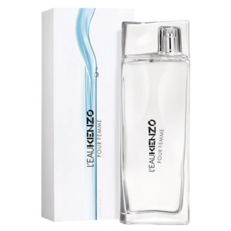 KENZO туалетная вода L'Eau Pour Femme, 100 мл, 100 г KENZO