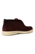 Замшевые ботинки Detroit Santoni MGDG17823TICBSH6 фото 5