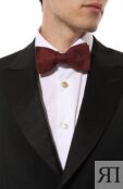 Комплект из галстука-бабочки и камербанда Van Laack KUMMERBUND-SET/K04265 фото 3