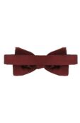 Комплект из галстука-бабочки и камербанда Van Laack KUMMERBUND-SET/K04265 фото 5