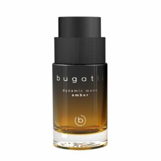Bugatti Туалетная вода Dynamic Move Amber, 100 мл Bugatti