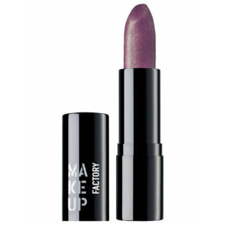 Помада для губ Make up Factory Shimmer Lip Stick, тон 23 Лиловая иллюзия Ma