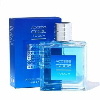 Туалетная вода мужская Access Code Touch, 100 мл (по мотивам Ice Touch Man