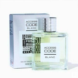 Туалетная вода мужская Access Code Blanс, 100 мл (по мотивам 12.12. Blanc (